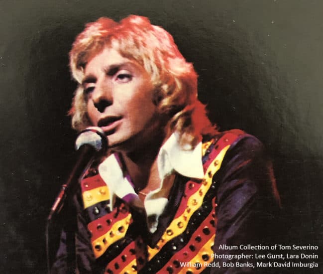 Manilow front