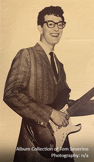 Buddy Holly photo