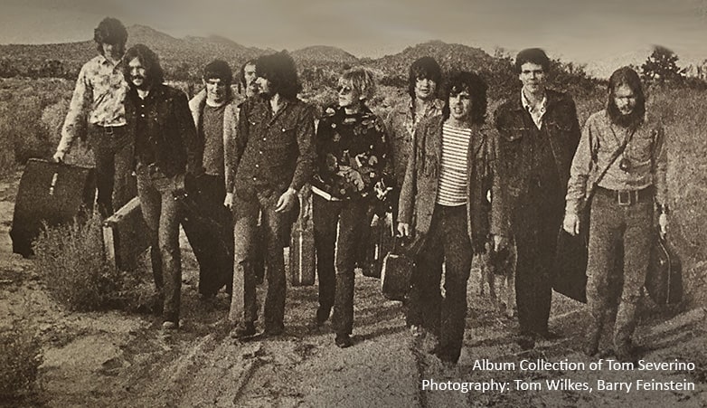Delaney and Bonnie band photo