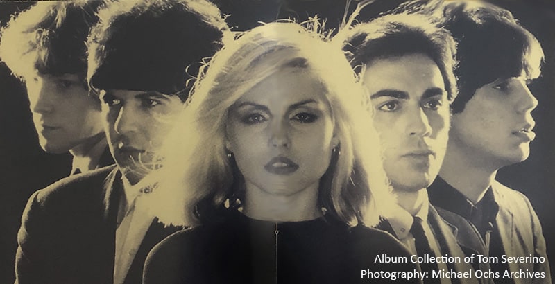 Blondie Album Photo