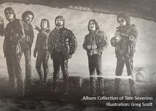 Blue Oyster Cult band photo