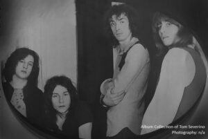 Chicken Shack band photo