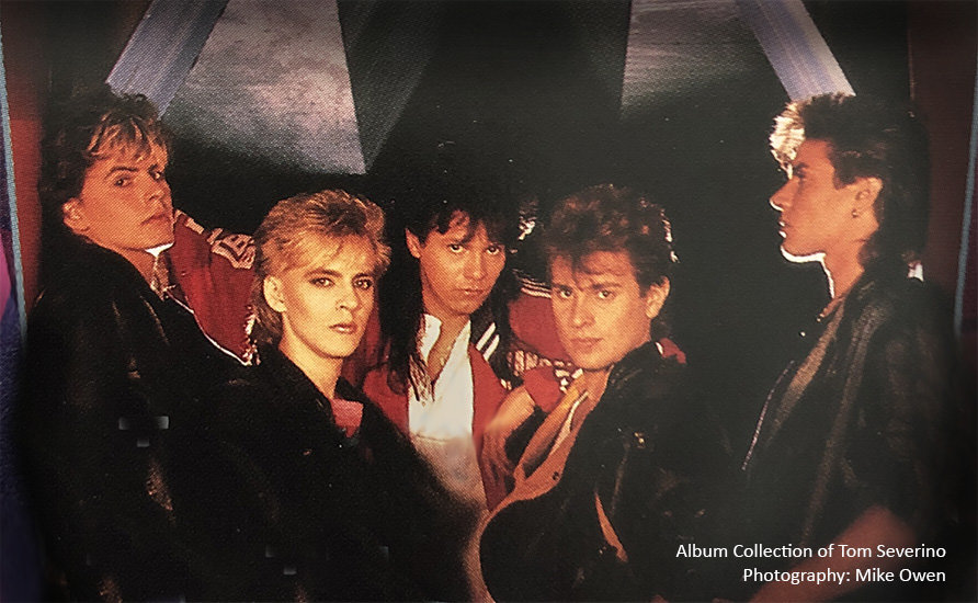 Duran Duran photo