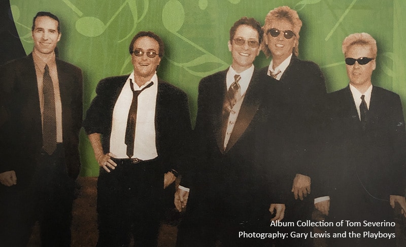 Gary Lewis and the Playboys photo