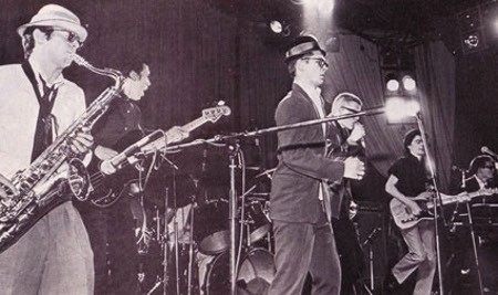 Madness on stage