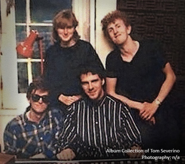 Prefab Sprout band photo