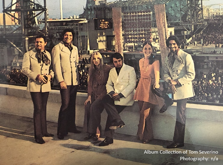 Sergio Mendes and Brasil 66 band photo