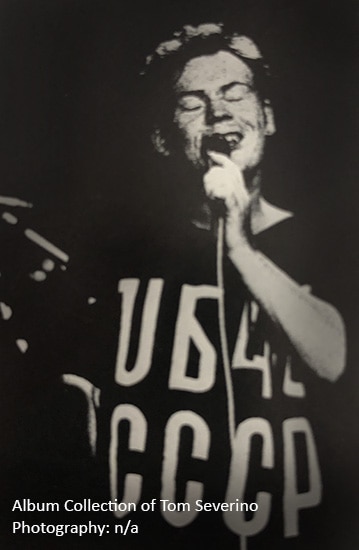 UB 40 on stage