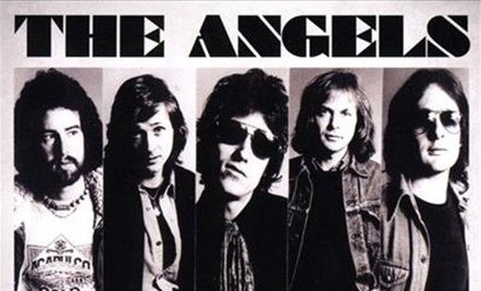 The Angels Album Photo