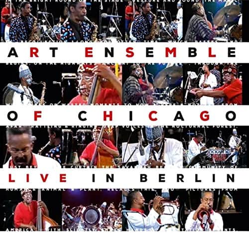 Art Ensemble of Chicago Album Photo