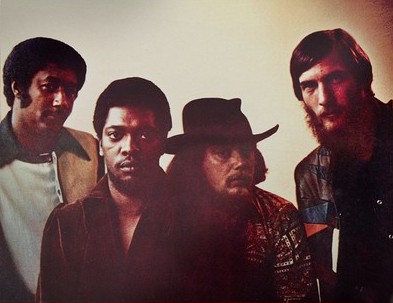 Booker T & The MGs band photo
