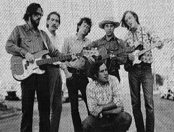 Commander Cody & The Lost Planet Airmen photo