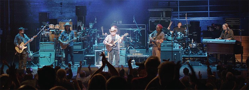 Dickey Betts Band Concert Photo