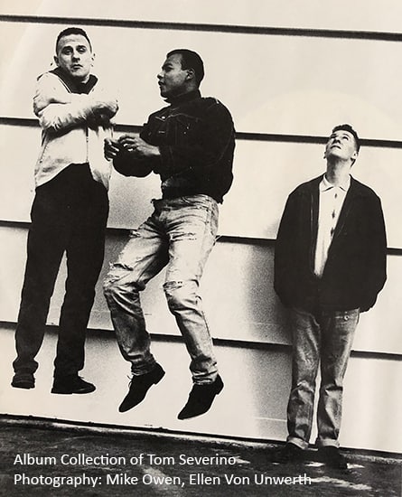 Fine Young Cannibals photo