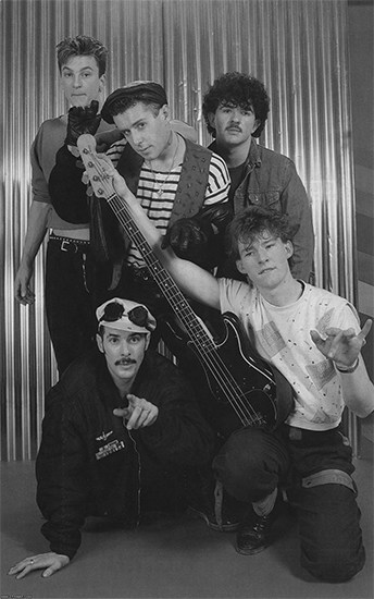 Frankie Goes To Hollywood photo