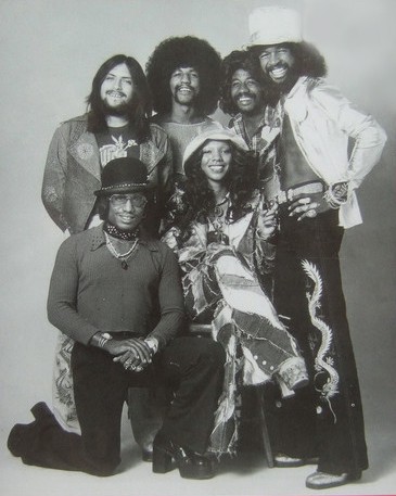 Larry Graham and Central Station photo
