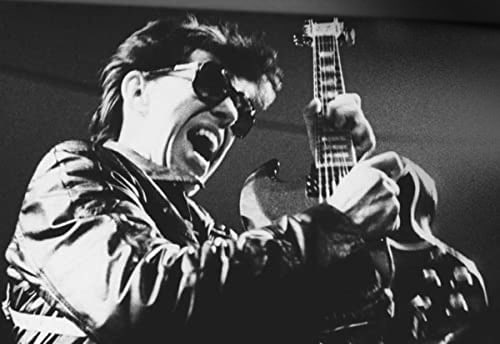 link wray on stage