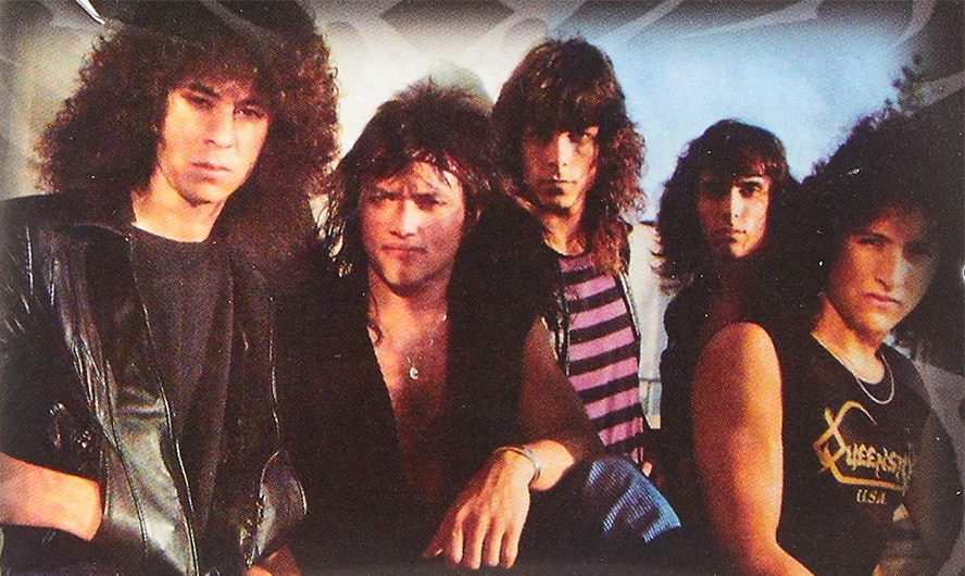 Queensryche band photo