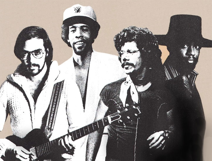 Return To Forever band photo