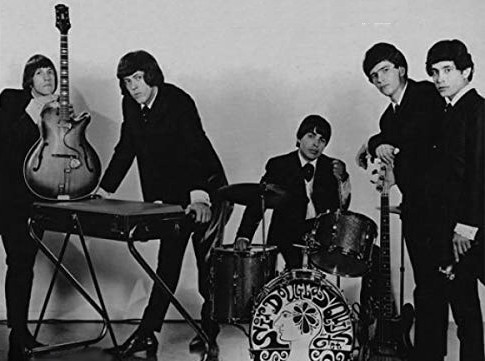 Sir Douglas Quintet band photo
