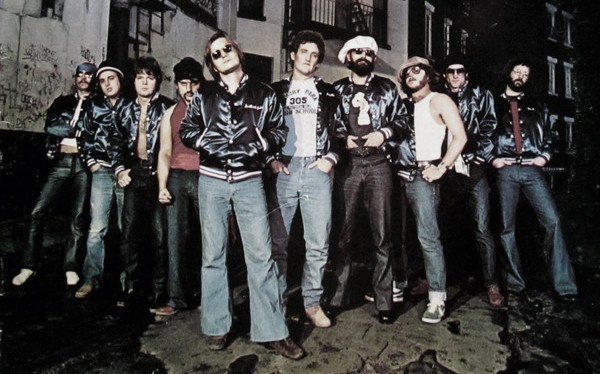 Southside Johnny and the Asbury Jukes band photo