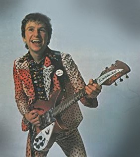 Wreckless eric photo