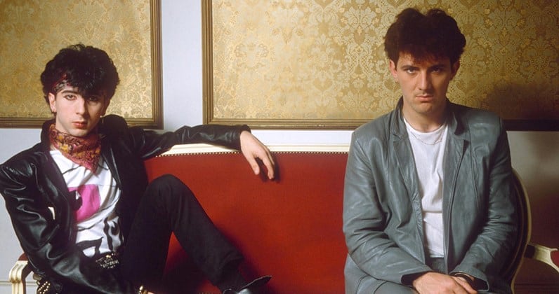 Soft Cell photo