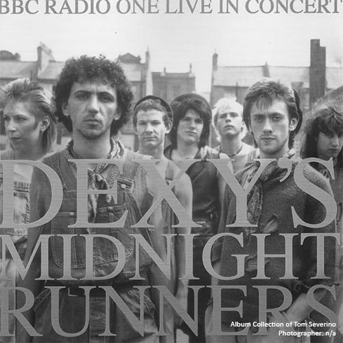 Dexys band photo