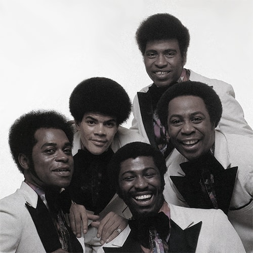 Harold Melvin and the Blue Notes photo