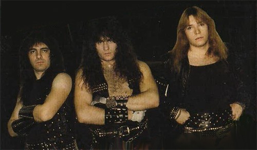 Exciter band photo